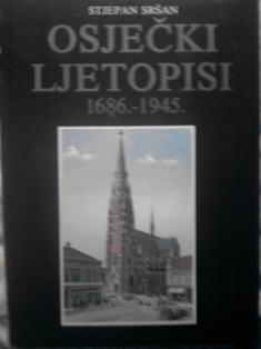 Osječku ljetopisi 1686-1945