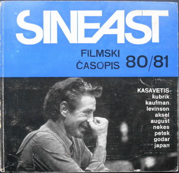 SINEAST 80/81 Filmski časopis