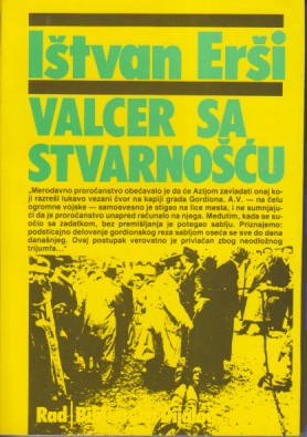 VALCER SA STVARNOŠĆU