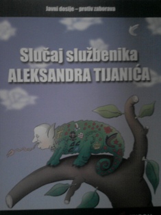 Slučaj službenika Aleksandra Tijanića