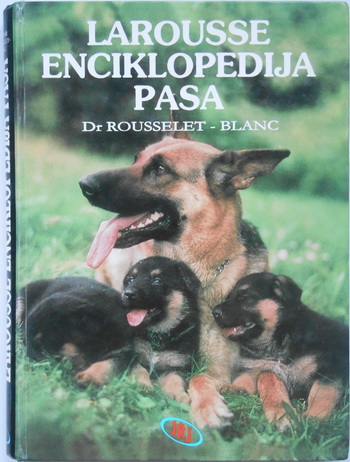 LAROUSSE ENCIKLOPEDIJA PASA