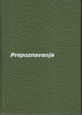 PREPOZNAVANJA