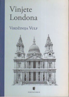 VINJETE LONDONA / Virdžinija V u l f