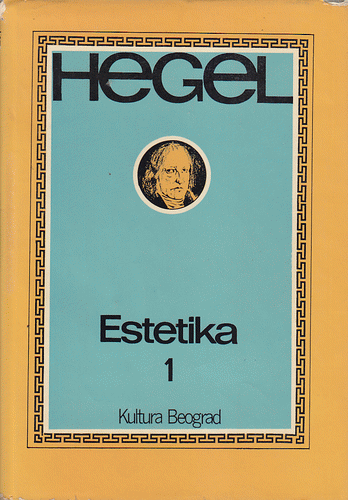 Estetika 1,2,3