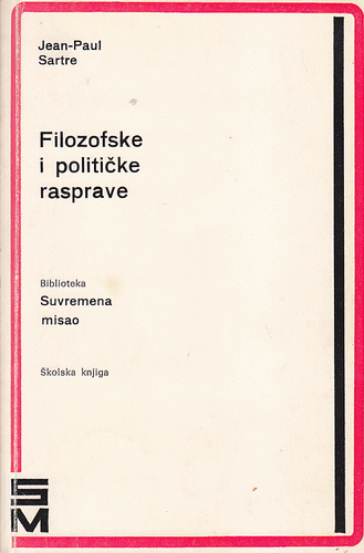 Filozofske i političke rasprave