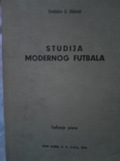 Studija modernog futbala