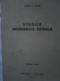 Studija modernog futbala