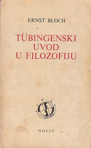 Tübingenski uvod u filozofiju