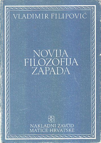 Novija filozofija Zapada i odabrani tekstovi