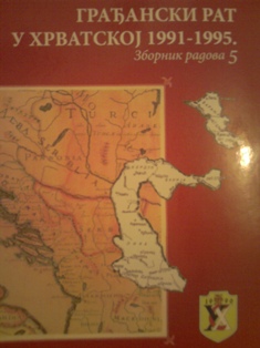Građanski rat u Hrvatskoj 1991-1995