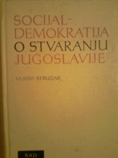 Socijal-demokratija o stvaranju Jugoslavije
