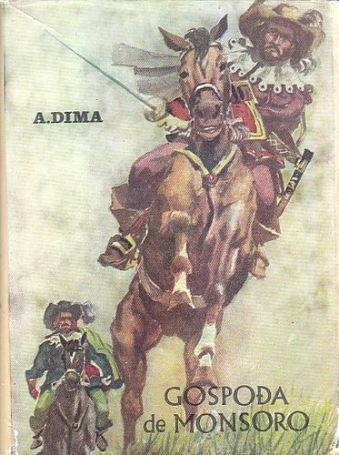 	Gospođa de Monsoro. Knj. 2