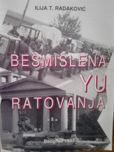 Besmislena YU ratovanja