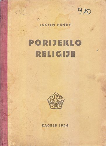 Porijeklo religije