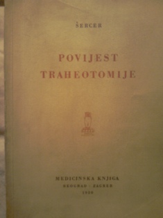 Povijest traheotomije