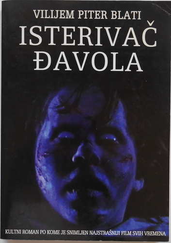 ISTERIVAČ ĐAVOLA 