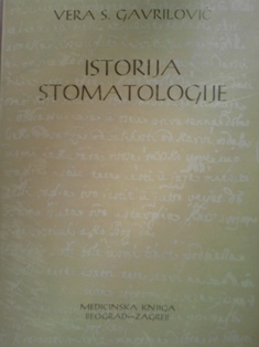 Istorija stomatologije
