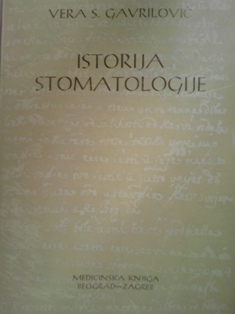 Istorija stomatologije