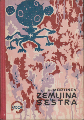 ZEMLJINA SESTRA - VENERA