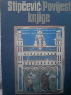 Povijest knjige
