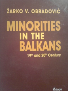 Minorities in the Balkans
