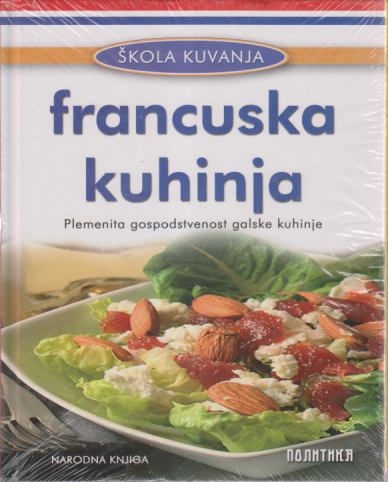 FRANCUSKA KUHINJA