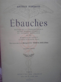 Ebauches