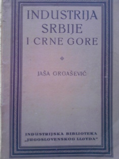 Industrija Srbije i Crne Gore