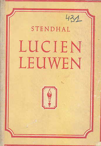 Lucien Leuwen