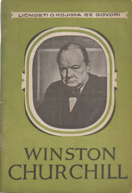 WINSTON CHURCHILLL