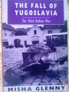 The fall of Yugoslavia