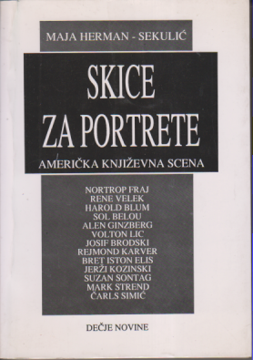 SKICE ZA PORTRETE