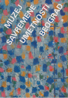 MUZEJ SAVREMENE UMETNOSTI BEOGRAD