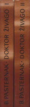 DOKTOR ŽIVAGO 1-2