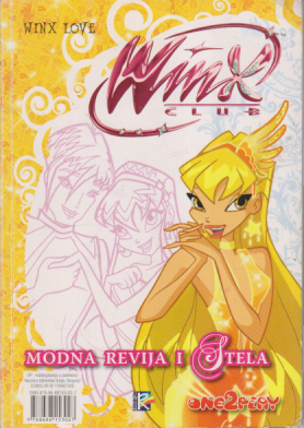 MODNA REVIJA I STELA