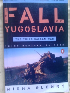 The fall of Yugoslavia