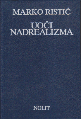 UOČI NADREALIZMA