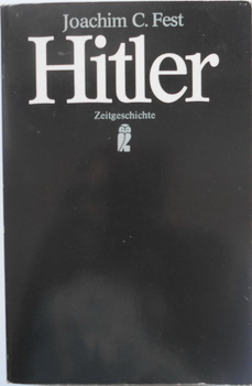 HITLER Eine Biographie