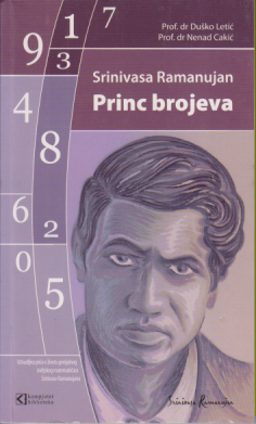 PRINC BROJEVA - priča o čuvenom indijskom matematičaru