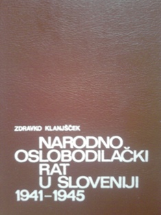 Narodnooslobodilački rat u Sloveniji 1941-1945