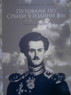 Putovanje po Srbiji u godini 1829.