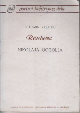 REVIZOR NIKOLAJA GOGOLJA