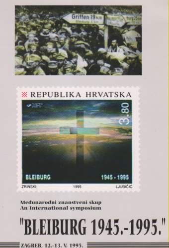 BLEIBURG 1945 - 1995