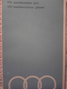 VIII mediteranske igre