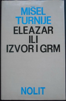 ELEAZAR ILI IZVOR I GRM