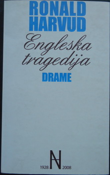 ENGLESKA TRAGEDIJA DRAME