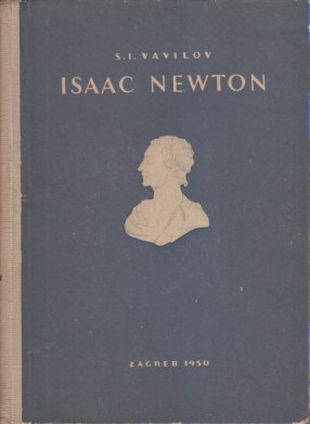 ISAAC NEWTON