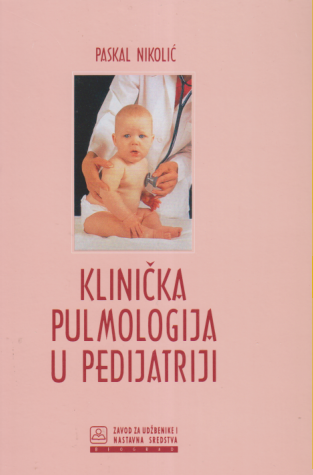 KLINIČKA PULMOLOGIJA U PEDIJATRIJI