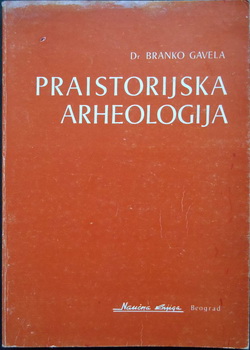PRAISTORIJSKA ARHEOLOGIJA