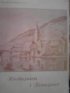 Kostajnica i franjevci